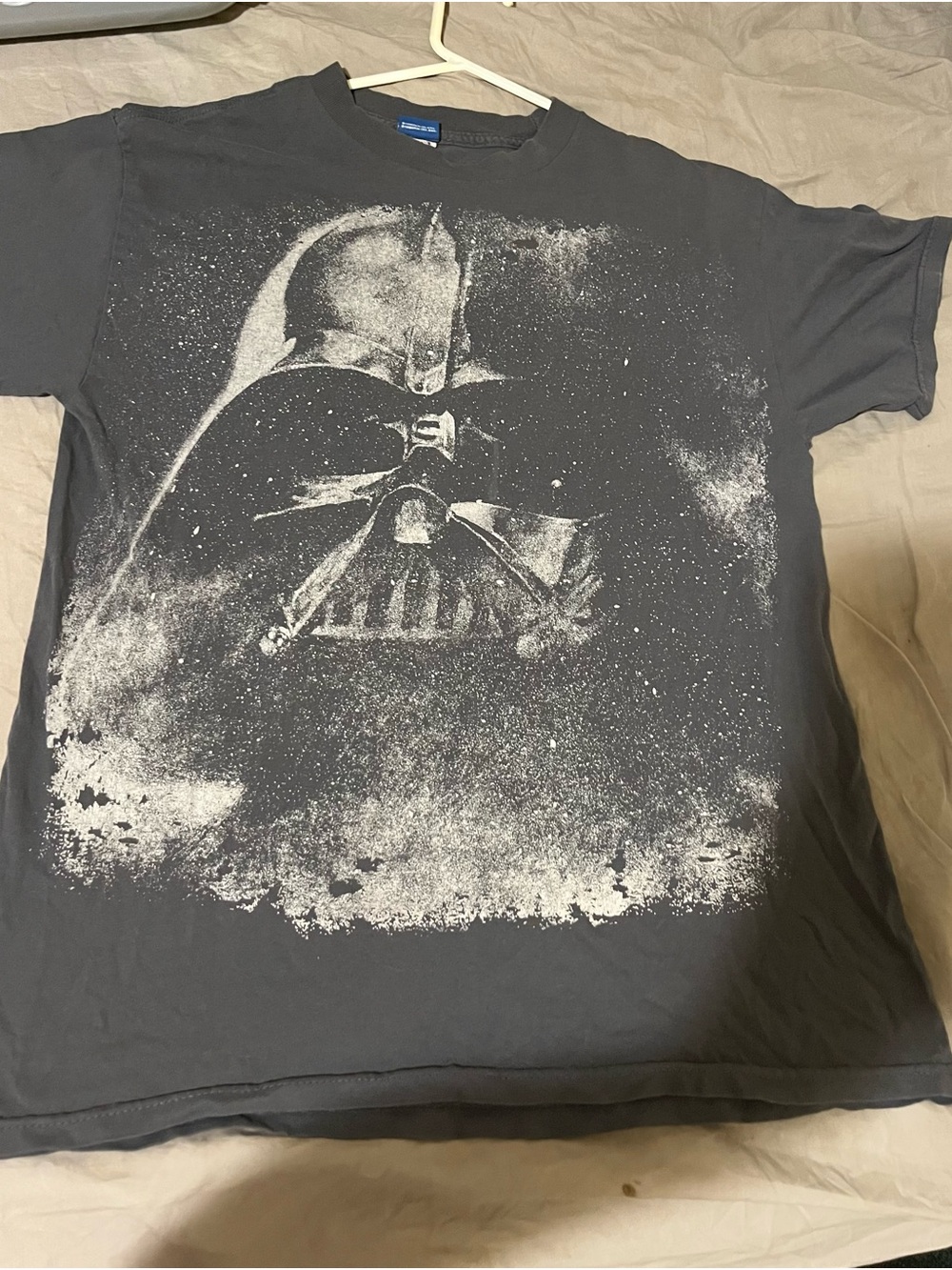 RARE Vintage Star Wars Darth Vader T-shirt